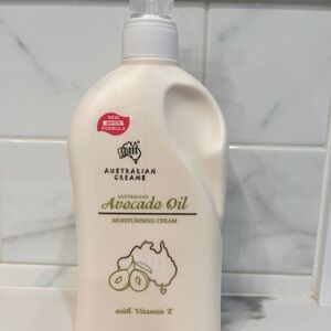 Australian‎ Creams,Avocado Oil Moisturizing Cream with Vitamin E Lotion 17.6 Oz